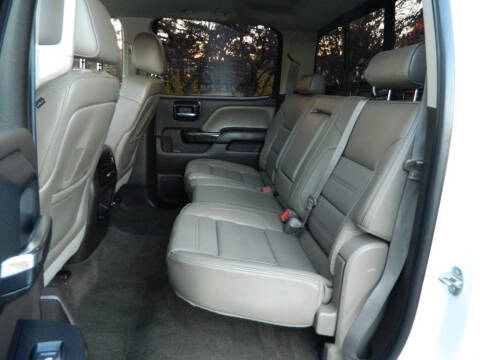 2015 GMC Sierra 2500HD Denali