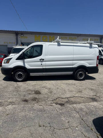 2015 Ford Transit 150