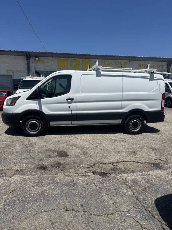 2015 Ford Transit 150