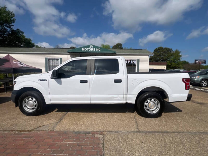 2019 Ford F-150