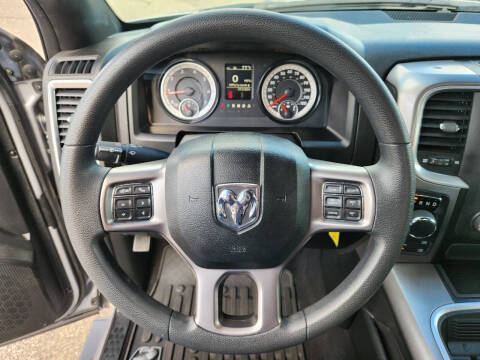 2022 RAM 1500 Classic Warlock