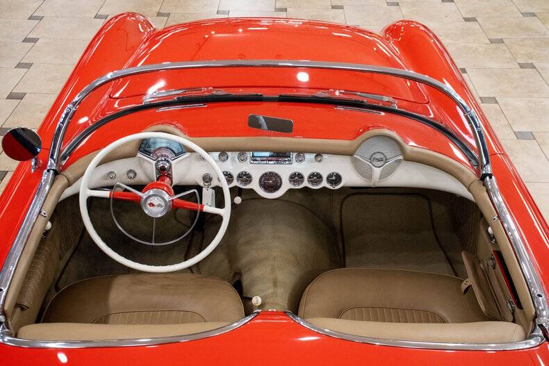 1954 Chevrolet Corvette