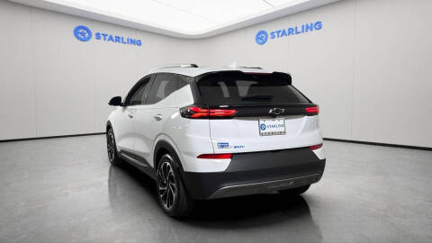 2023 Chevrolet Bolt EUV Premier
