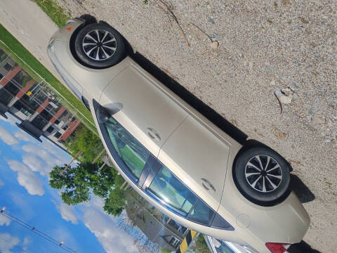 2013 Chevrolet Cruze LS Auto