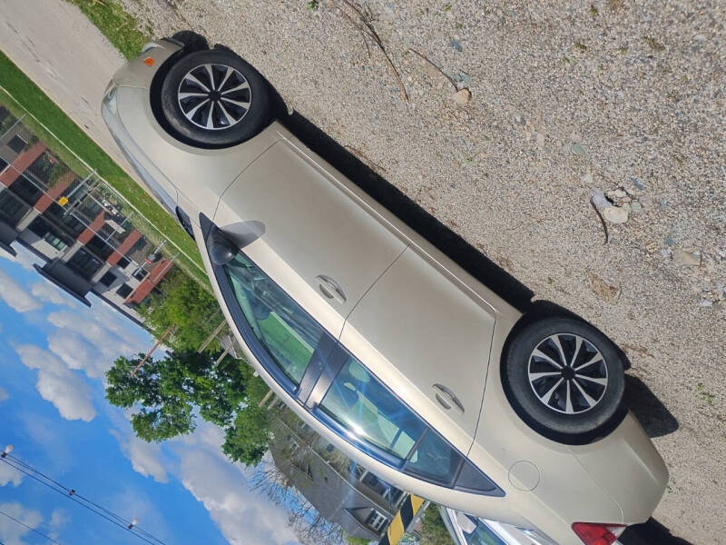 2013 Chevrolet Cruze LS Auto