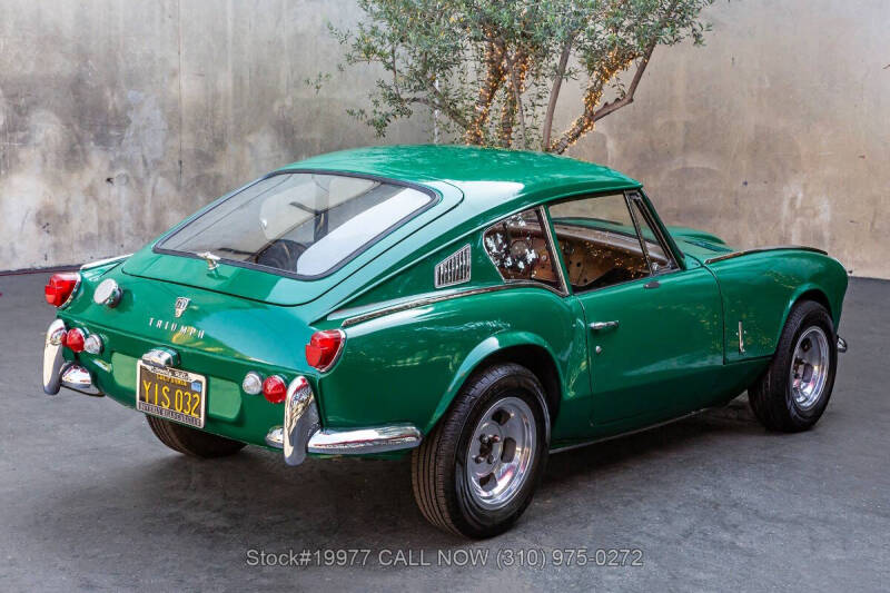 1968 Triumph GT6 Mark I