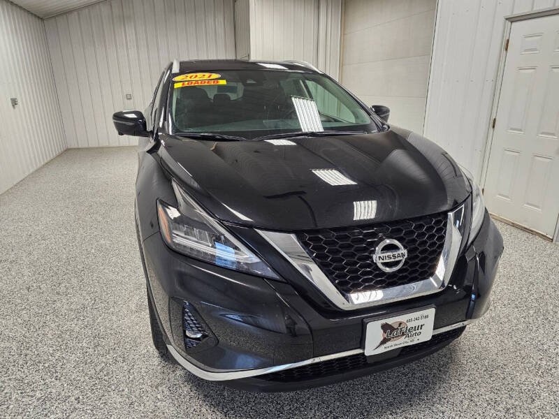 2021 Nissan Murano for sale at LaFleur Auto Sales in North Sioux City SD
