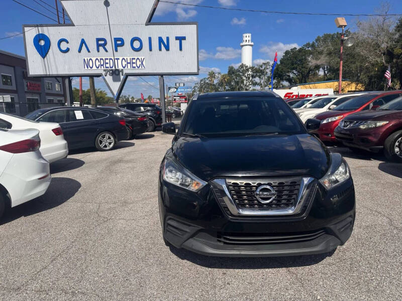 2019 Nissan Kicks