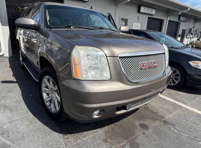 2013 GMC Yukon Denali