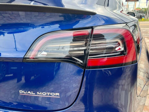 2020 Tesla Model 3 Performance