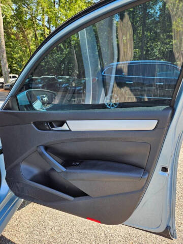 2012 Volkswagen Passat