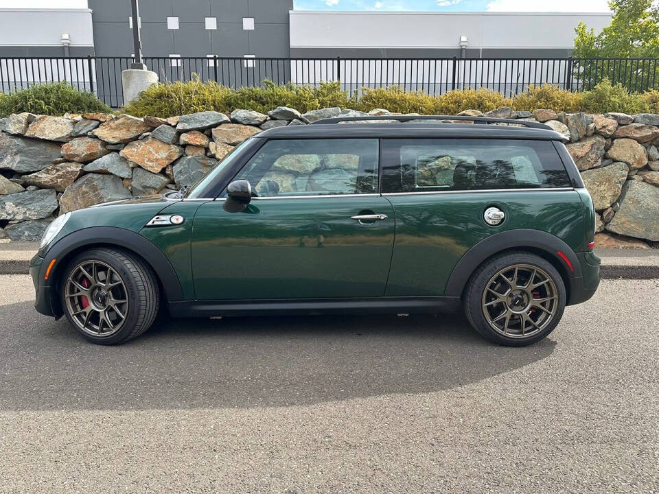 2012 MINI Cooper Clubman for sale at DR MOTORS LLC in Auburn, CA