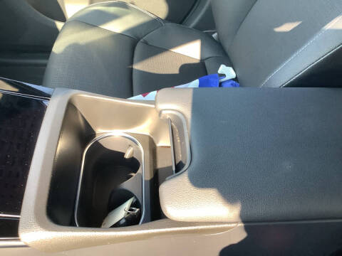 2023 Subaru Solterra Limited