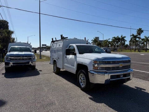 2015 Chevrolet Silverado 3500HD