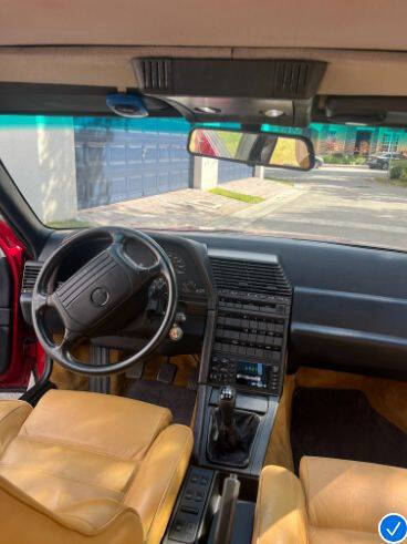 1991 Alfa Romeo 164S