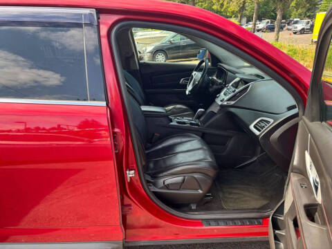 2013 GMC Terrain SLT-1