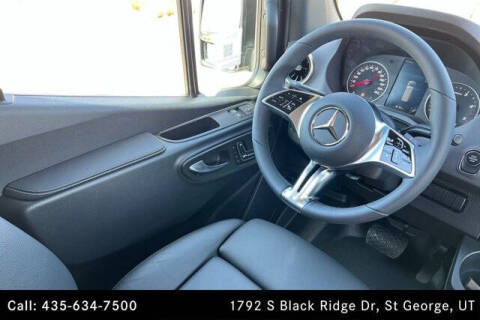 2025 Mercedes-Benz Sprinter