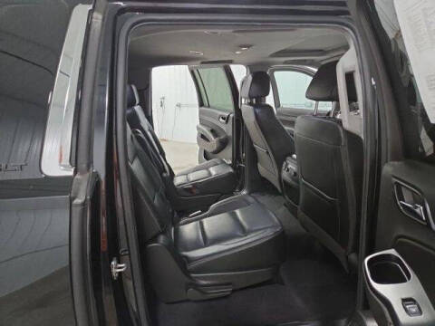 2020 GMC Yukon XL SLT