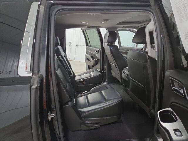 2020 GMC Yukon XL SLT