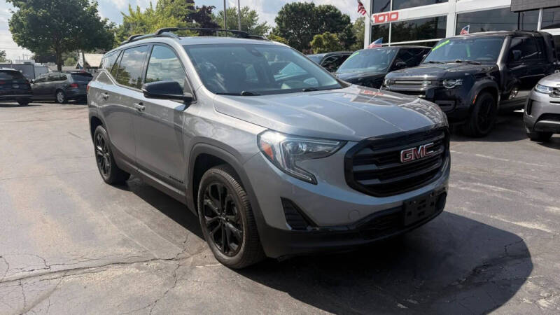 2020 GMC Terrain SLE