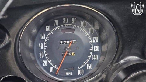 1974 Chevrolet Corvette