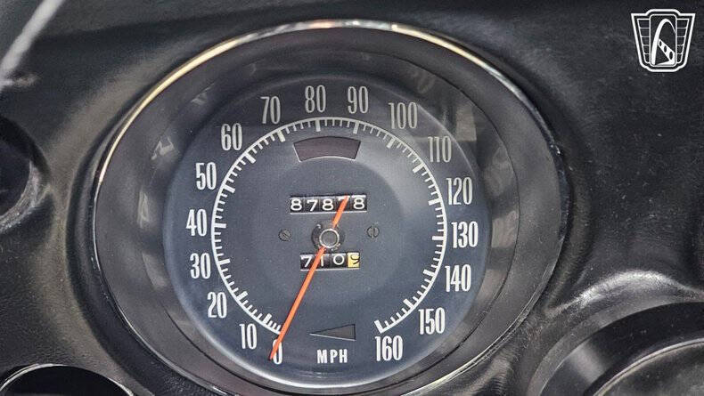 1974 Chevrolet Corvette