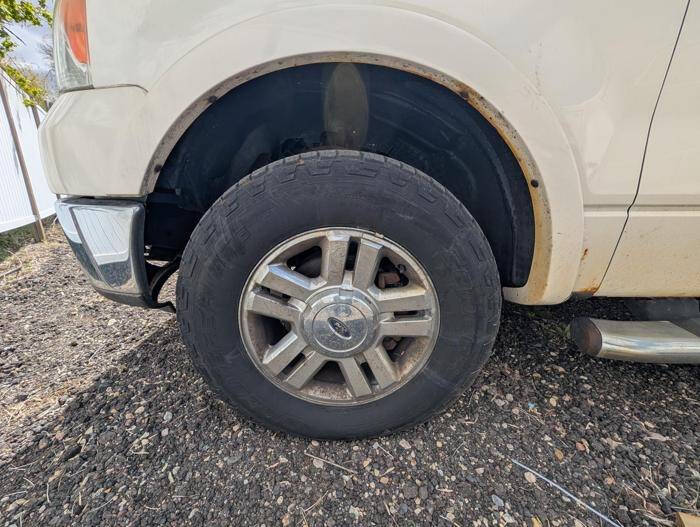 2007 Ford F-150