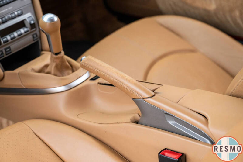 2006 Porsche Cayman S