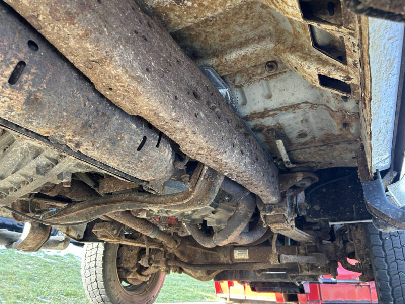 2004 Ford F-450 Super Duty