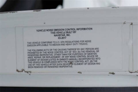 2018 International DuraStar 4300