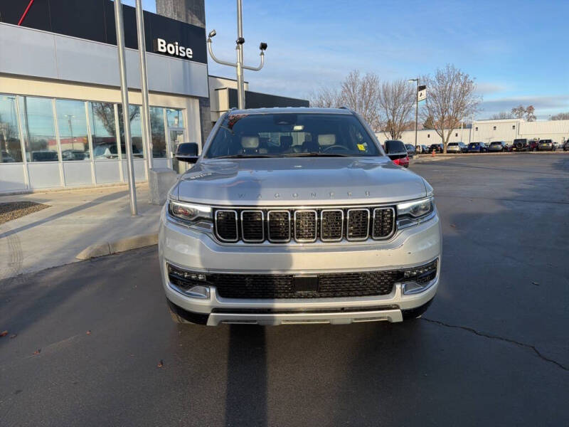 2023 Jeep Wagoneer L Series II