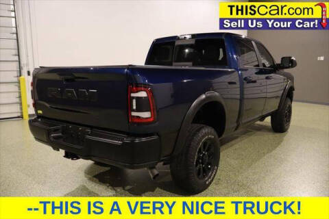 2022 RAM 2500 Power Wagon