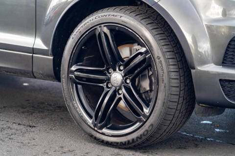 2012 Audi Q7 3.0T quattro S line Prestige