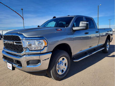 2024 RAM 2500 for sale at Tony Peckham @ Korf Motors in Sterling CO