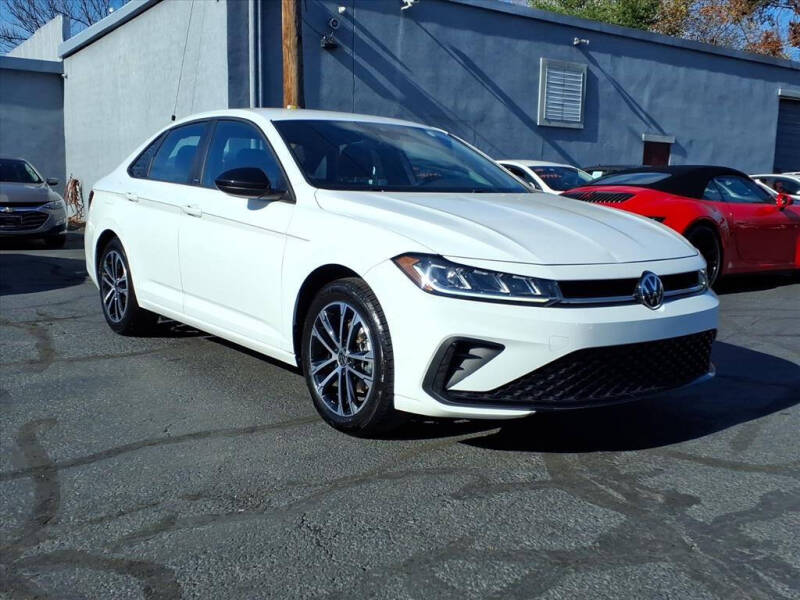 2025 Volkswagen Jetta Sport