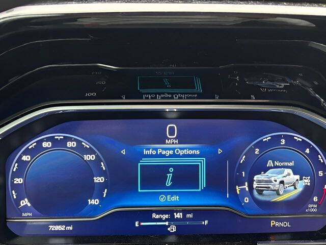 2024 Chevrolet Silverado 2500HD