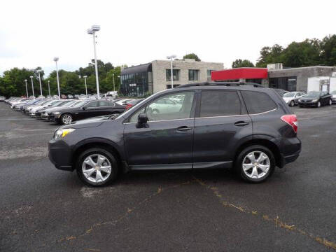 2016 Subaru Forester 2.5i Limited