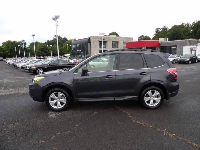 2016 Subaru Forester 2.5i Limited