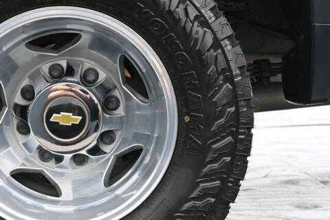 2022 Chevrolet Silverado 3500HD