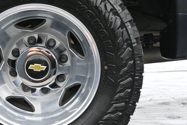 2022 Chevrolet Silverado 3500HD