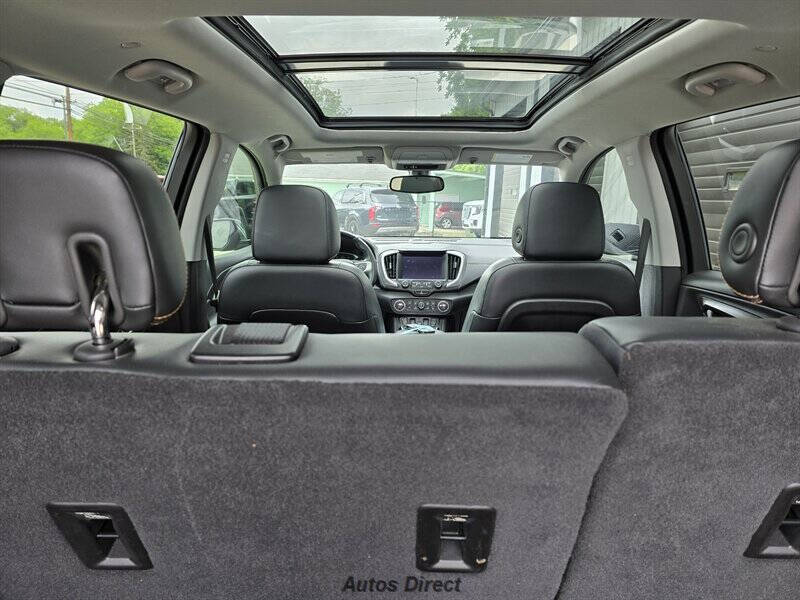 2018 GMC Terrain SLT