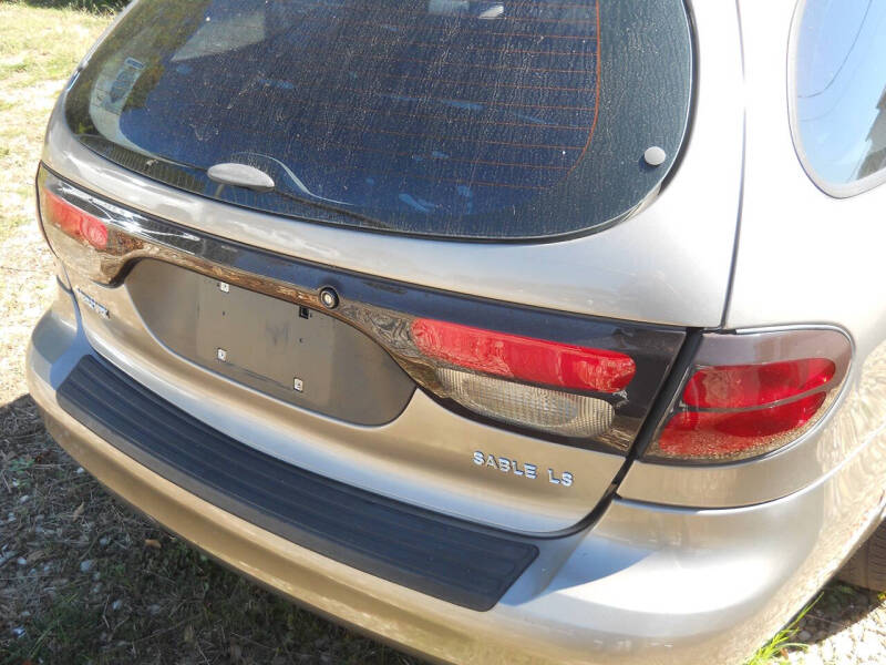 2004 Mercury Sable LS Premium