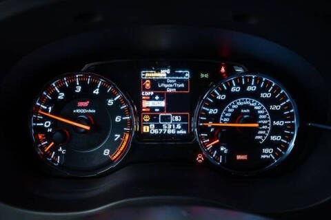 2021 Subaru WRX STI Limited