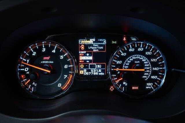 2021 Subaru WRX STI Limited