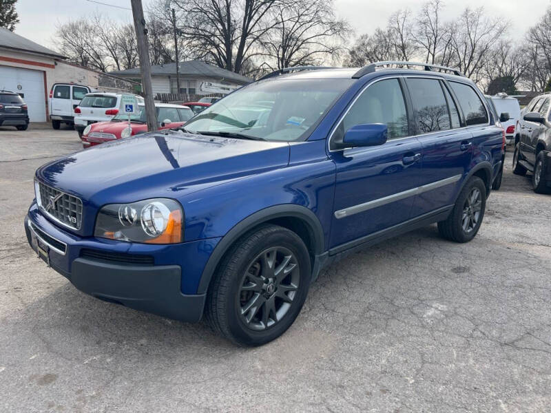 2006 Volvo XC90 V8