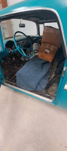 1956 Chevrolet Nomad