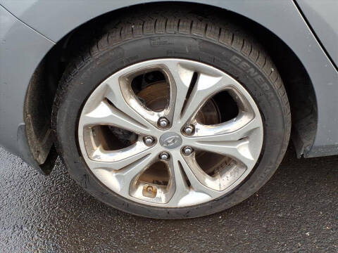 2013 Hyundai Elantra GT