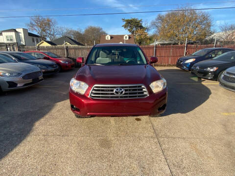 2008 Toyota Highlander