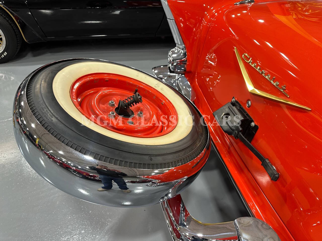 1957 Chevrolet Bel Air 76