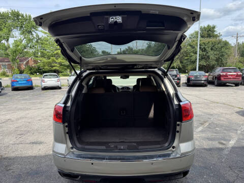 2014 Buick Enclave Leather